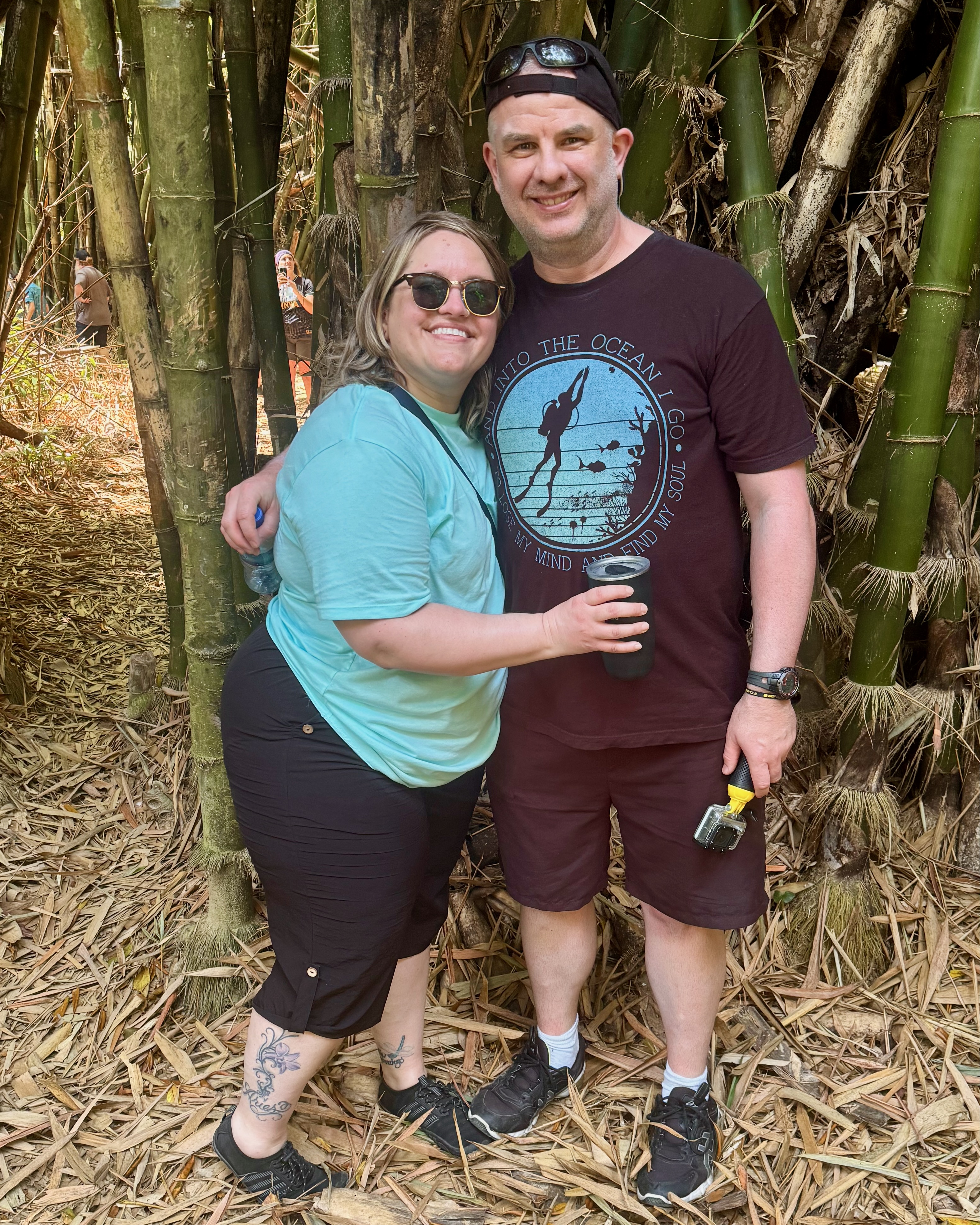 Ryan and Heather Gillespie